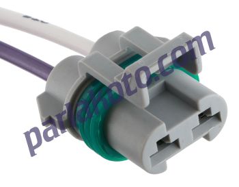 Parlex Prs 2K017 Fan Motor Soketi Ford Ka Fiat 500 Bravo Opel Corsa D 51787116 51797135 51799359 12147067