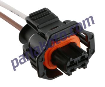 Parlex Prs 2K020 Hararet Müşür Enjektör Soketi Opel Corsa Omega Astra Insignia Vectra Fiat Ducato Doblo 1338357 1350885080