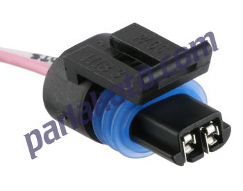 Parlex Prs 2K023B Hararet Müşür Soketi Gm Opel Chevrolet Gmc 12162193