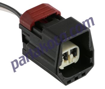 Parlex Prs 2K025 Klima Kompresör Soketi GM Cadillac Buick Regal  7283-5548-30