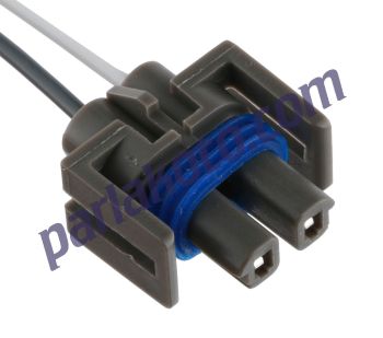 Parlex Prs 2K029 Yakıt Pompa Klima Komresör Soketi Opel Cadillac Chevrolet Daewoo GMC 12162017