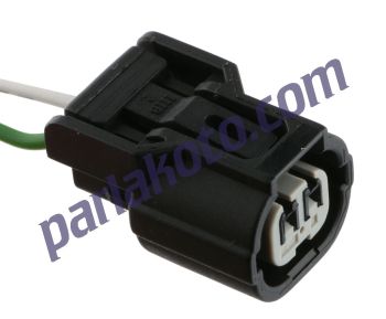 Parlex Prs 2K030 Hararet Müşür Park Sensör Soketi Honda Accord Acura CR-V 6189-0890