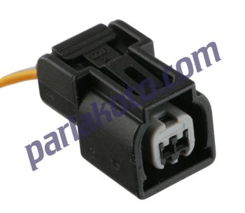 Parlex Prs 2K030B Enjektör Soketi Honda CB400 Accord 6189-6904