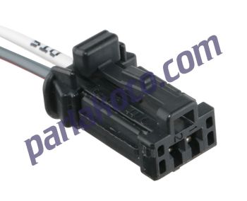 Parlex Prs 2K032A Kapı Switch Park Lamba Yan Sinyal Soketi Renault Megane Clio Kangoo Dacia Duster Logan Sandero 98817-1021