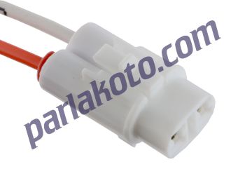 Parlex Prs 2K033 Park Sinyal Lamba Soketi Toyota Honda Mazda Mitsubishi Nissan 6180-2191