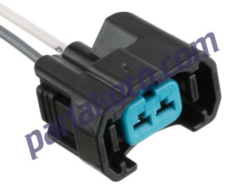 Parlex Prs 2K034 Enjektör Soketi Honda 6189-0553