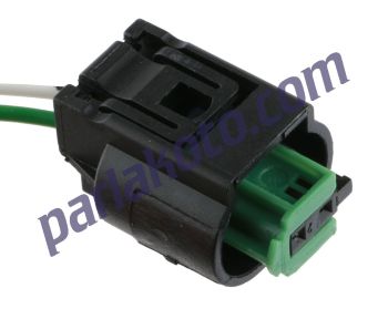 Parlex Prs 2K035 ABS Sensör Hararet Müşür Soketi Fiat Ducato 3 Opel Meriva Corsa D Astra H Chevrolet Aveo Cruze  8482770-1