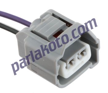 Parlex Prs 2K037 Ateşleme Bobin Soketi Hyundai Accent Elantra Toyota Kia 90980-10901