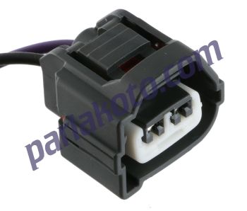 Parlex Prs 2K037A Ateşleme Bobin Soketi Hyundai Accent Elantra Toyota Kia 90980-10901