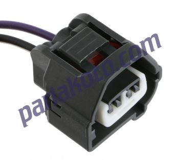 Parlex Prs 2K037B Eksantrik Krank Sensörü Soketi Toyota Corolla Avensis Rav4 Terios Yaris 7283-7023-30 90980-10947