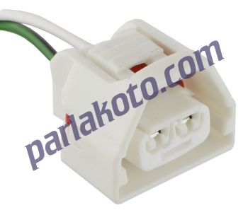 Parlex Prs 2K037C Sensör Soketi Toyota Lexus 7283-7026-30