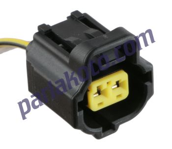 Parlex Prs 2K038F Sensör Soketi 184020-1