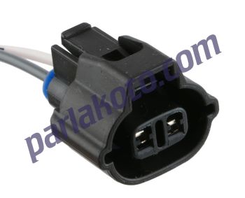 Parlex Prs 2K042 Krank Sensör Sinyal Lambası Soketi Toyota Mitsubishi Kia Honda7223-1324 MG640864-5
