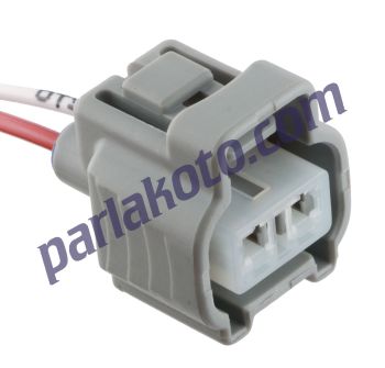 Parlex Prs 2K044 Geri Vites Müşür Soketi Toyota Corolla Yaris Citroen C1 Peugeot 107 6189-0199