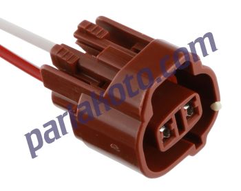 Parlex Prs 2K045 Hararet Müşür Soketi Toyota Mazda 6189-0033