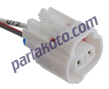 Parlex Prs 2K045A Enjektör Sis Lamba Park Sensörü Soketi Toyota Rav4 Lexus 6189-0031
