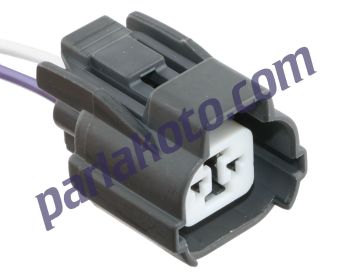 Parlex Prs 2K046 Arka Kapı Kilit Motoru Soketi Honda Civic City 6189-0129