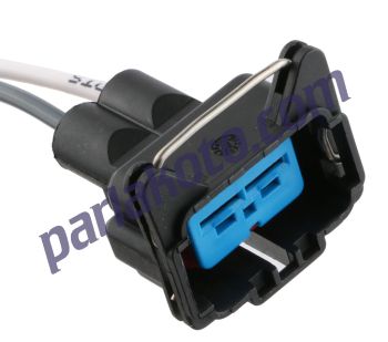 Parlex Prs 2K048 Fan Röle Rezistans Soketi Ford GT Focus Probe Mercury Mystique 4U2Z-14S411-DA