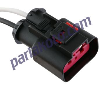 Parlex Prs 2K051C Tesisat Soketi 2-Fiş Kablolu