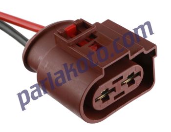 Parlex Prs 2K052 Tesisat Soketi Volkswagen Audi 1K0971055A