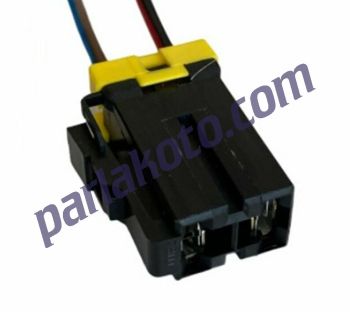 Parlex Prs 2K055 Yüksek Amper Akım Soketi Üniversal  7123-4123-30