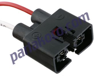 Parlex Prs 2K059 Direksiyon Pompa Soketi Dacia Peugeot Renault