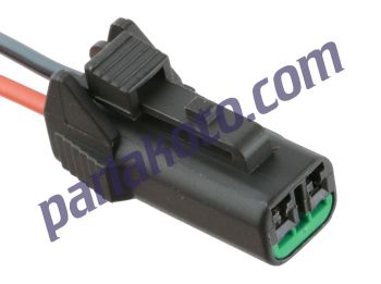 Parlex Prs 2K063 Cam Su Fiskiye Motor Soketi Nissan Altima Maxima Sentra Frontier Pathfinder PB015-02850 7123-8520-40