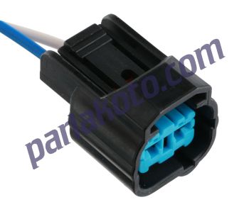 Parlex Prs 2K065 Otomatik Şanzuman Selenoid Soketi Honda Civic  6189-0552 28260RPC004
