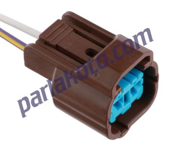 Parlex Prs 2K065A Otomatik Şanzuman Selenoid Soketi Honda Civic 6189-0593 28260RPC004