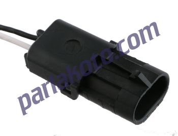 Parlex Prs 2K068E Tesisat Soketi ERKEK İş Makinası 12010973