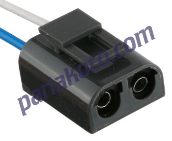 Parlex Prs 2K070 Ateşleme Bobin Soketi Volvo 960 S90 V90 S40 V40 9144275 3523813 1275602