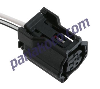 Parlex Prs 2K072 Dış Sıcaklık Sensör Park Sensör Abs Sensör Soketi Toyota Corolla Camry Landcruiser Rav4 6189-1161 90980-12416