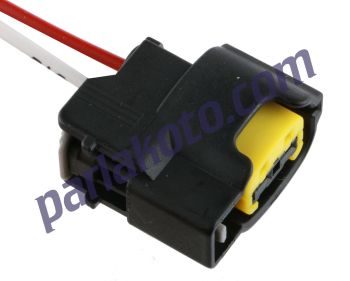 Parlex Prs 2K075 Ateşleme Bobin Soketi Hyundai Accent I20 I30 Kia Carens Ceed Cerato 49093-0211 490930211 27301-2B000