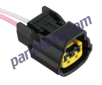 Parlex Prs 2K075A Korna Soketi Hyundai Accent Admira Elantra i30 0358250211 96610-29000 96610-2h000 9661043500