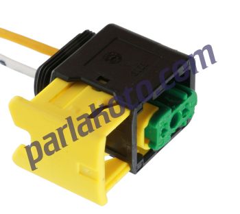 Parlex Prs 2K081 Valf Soketi Mercedes 2-1418448-2 1-1418448-2