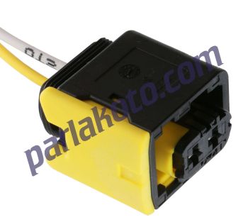 Parlex Prs 2K081A Tesisat Soketi İş Makinası 1-1418483-1