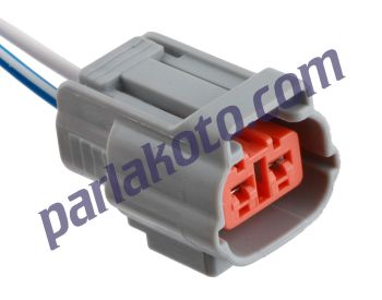 Parlex Prs 2K082 Sis Lamba Cas Sensör Otomatik Hız Sensörü Soketi Ford Focus Transit Connect Mazda 6195-0003 WPT-1210