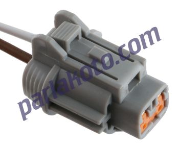 Parlex Prs 2K083 Sis Lambası Otomatik Hız Sensörü Fan Soketi Nissan Almera Serena Navara 6185-0867