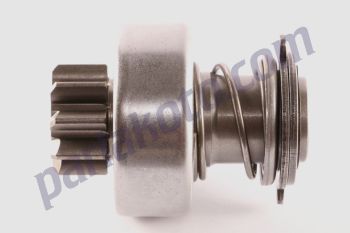 Form Metal FM30151 50Nc 6 Kanal Çatalsız 9 Diş 72046304 Marş Dişlisi
