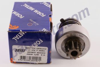 Form Metal FM30157 Peugeot J9 6 Kanal 10 Diş Çatalsız 72046312 Marş Dişlisi
