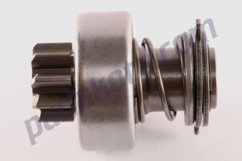 Form Metal FM32151 50Nc Yeni Model 6 Kanal Tam Freze 9 Diş 72046307 Marş Dişlisi