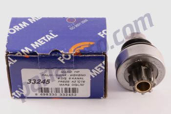 Form Metal FM33245 Palio Siena Wekend 6 Kanal 8 Diş 83226863 Marş Dişlisi