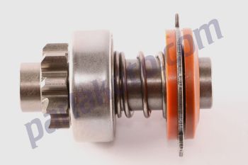 Form Metal FM33380 Başak Traktör 6 Kanal 9 Diş 74883801 Marş Dişlisi