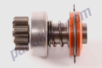 Form Metal FM33382 Başak Traktör Yeni Model 6 Kanal 9 Diş Marş Dişlisi
