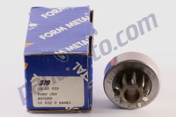 Form Metal FM42370 Ford Escort Granada Sıerra 9 Kanal 10 Diş 54291911 TMB 167 Marş Dişlisi