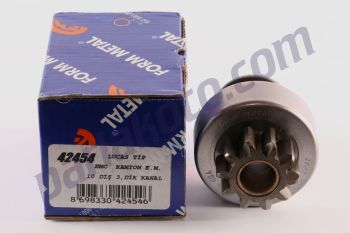 Form Metal FM42454 Bmc Kamyon Eski Model 3 Kanal 10 Diş 54246661 TMB 101(855) Marş Dişlisi