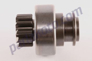 Form Metal FM42555 Massey Ferguson Leyland 154 Ford Traktör 12 Kanal 10 Diş 54243470 TMB 120 Marş Dişlisi