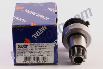 Form Metal FM52712 Audi Seat Cordoba Skoda Oktavia  Volkswagen Bora Polo 16 Kanal 10 diş Marş Dişlisi