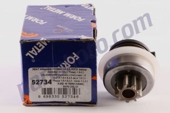 Form Metal FM52734 Seat Cordoba İbiza Volkswagen Golf Passat Jetta Ford 10 Kanal 9 Diş Ters Dönüş 1006209585 Marş Dişlisi