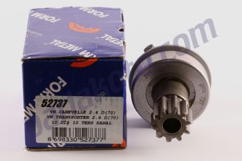 Form Metal FM52737 Volkswagen Caravella Transporter Lt 28 31 35 40 10 Kanal 10 Diş 900236204 Marş Dişlisi
